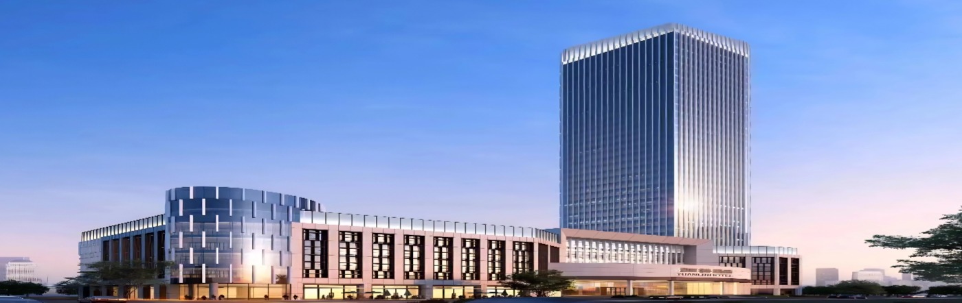 新疆天缘航旅集团首页